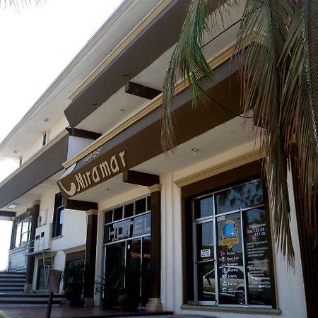 Hotel Miramar - La Paz Dış mekan fotoğraf