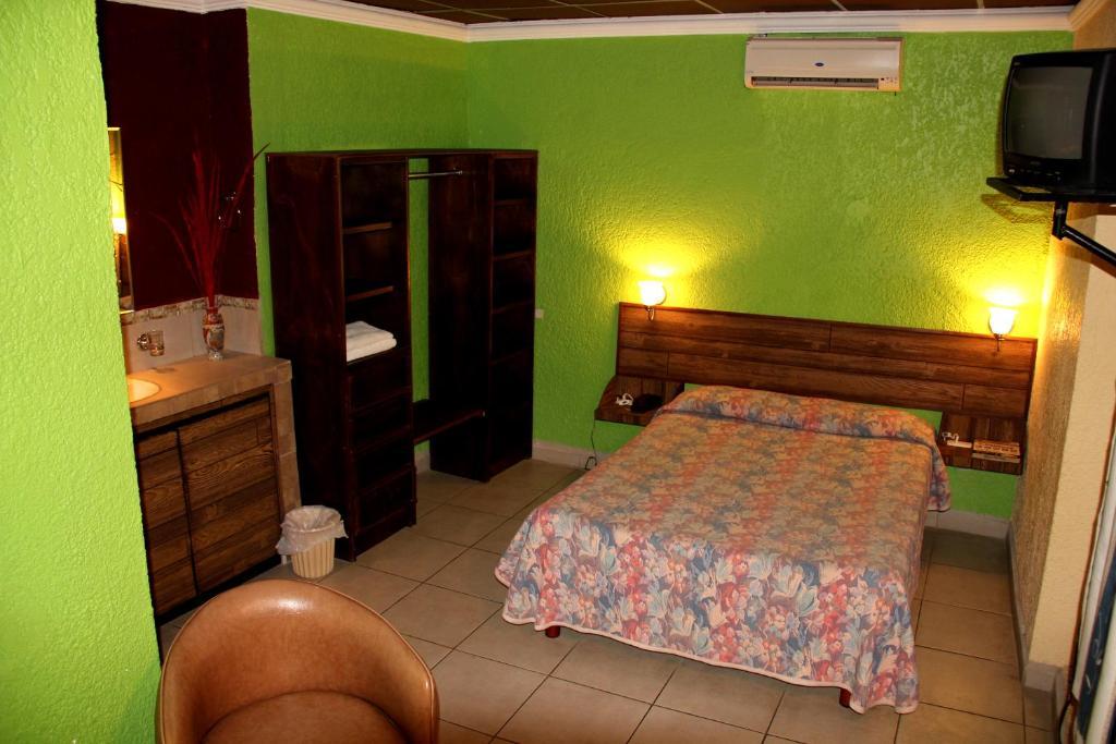 Hotel Miramar - La Paz Dış mekan fotoğraf