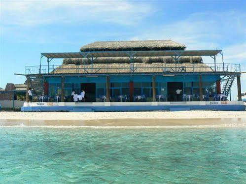 Hotel Miramar - La Paz Dış mekan fotoğraf